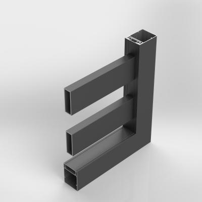 Przęsło aluminiowe