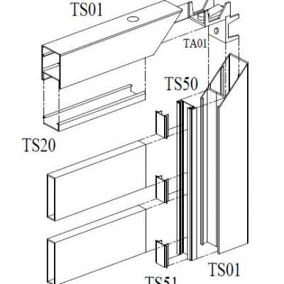 Złożenie Przęsła Ogrodzeniowego